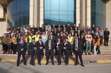 وزارة الطيران تنفذ تجربة طوارئ موسعة لتعزيز الجاهزية بمنظومة النقل الجوي