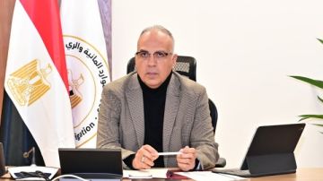 وزير الري: إنشاء شركة لتلبية متطلبات منظومة الجيل الثاني للمياه