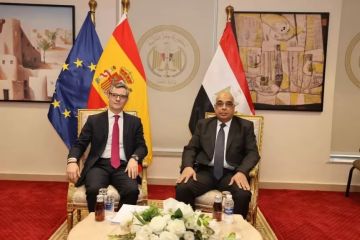 وزير العدل يوقع اتفاقيتين للمساعدة القضائية وتسليم المجرمين مع نظيره الإسباني