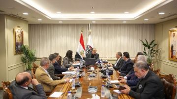 وزير قطاع الأعمال: الانفتاح على الشراكة مع القطاع الخاص لتعميق التصنيع المحلي