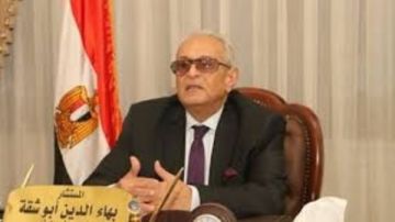 أبو شقة يكشف تفاصيل مهمة من موقفه للترشح لرئاسة حزب الوفد