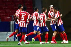 أتليتكو مدريد يسقط فى فخ التعادل أمام ليفانتي بالدوري الإسباني