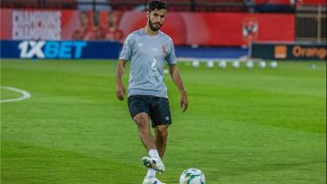 أشرف قاسم: بيع ناصر ماهر لن يحل أزمات الزمالك الفنية والإدارية أشرف قاسم: بيع ناصر ماهر لن يحل أزمات الزمالك الفنية والإدارية