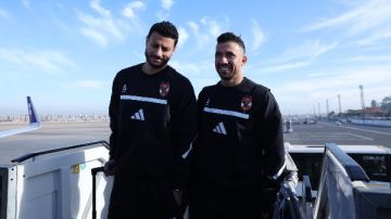 الأهلي يغادر لـ تنزانيا استعدادا لمواجهة يانج أفريكانز بدوري أبطال أفريقيا