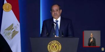 الرئيس السيسي: حرصت على التوافق خلال بيان 3 يوليو ولم استهدف أي فصيل الرئيس السيسي: حرصت على التوافق خلال بيان 3 يوليو ولم استهدف أي فصيل