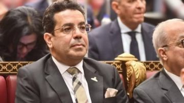 النائب باسل عادل يستنكر المساس بالدستور ويؤكد: يناير ويونيو ثورتان معترف بهما دستوريا