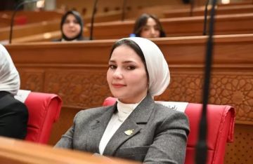 النائبة شيرين مصطفى: خطاب الرئيس السيسي أعاد تعريف الاستقرار باعتباره شراكة بين الدولة والمجتمع