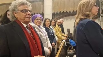 بيت العائلة المصرية بألمانيا يشارك الأقباط احتفالات عيد الميلاد بكنيسة برلين