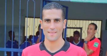 طاقم تحكيم مصرى بقيادة ناجى لمباراة الهلال وصن داونز بدوري أبطال إفريقيا