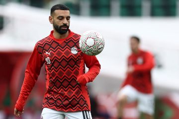  لسنا مرشحين 100 .. صلاح يعلق مجددا على إمكانية فوز مصر بلقب كأس إفريقيا