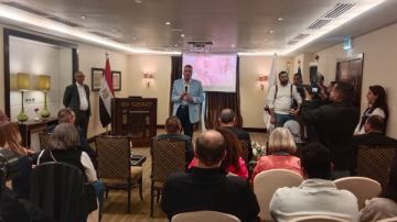 محافظ البنك المركزي ووزير الزراعة يشهدان مشروع دعم صغار المزارعين بأسوان