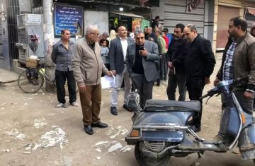 محافظ الدقهلية يتفقد المخابز بالمنصورة ويؤكد الالتزام بوزن وجودة رغيف الخبز