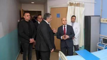 محافظ كفر الشيخ يفتتح مركز جراحات الجهاز الهضمي بمستشفى سيدي غازي.. صور