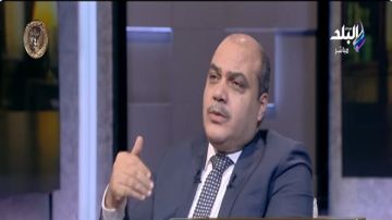 محمد الباز: الأحداث ما قبل 25 يناير محاطة بالالتباس وسوء الفهم فيديو