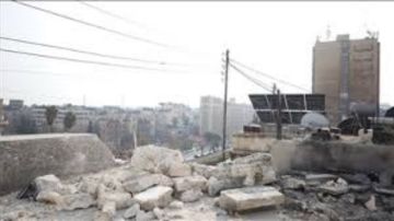 مديرية صحة حلب: 5 قتـ.لى و33 مصابا من المدنيين بنيران قسد في المدينة