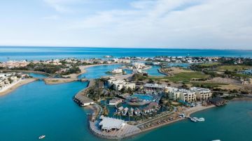 مطار مرسى علم الدولي يستقبل 18 رحلة أوروبية اليوم ضمن حركة سياحية نشطة