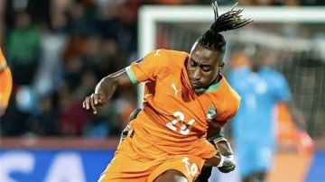 منافس مصر.. كوت ديفوار تتقدم على بوركينا فاسو بهدفين في الشوط الأول منافس مصر.. كوت ديفوار تتقدم على بوركينا فاسو بهدفين في الشوط الأول