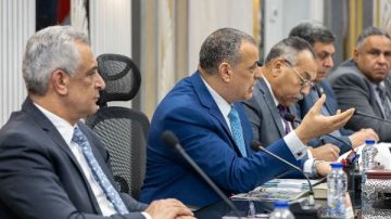 وزير الإنتاج الحربي: تقدم كبير في مشروعات المياه والصرف الصحي ضمن حياة كريمة 