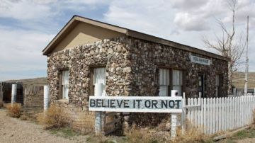 أقدم مبنى جيولوجيا في العالم.. شاهد فريد على التقاء العلم بالغرابة أقدم مبنى جيولوجيا في العالم.. شاهد فريد على التقاء العلم بالغرابة