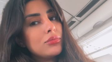 أيتن عامر تثير الجدل برسالة غامضة : لا أراك أصلا