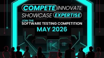 إيتيدا تطلق مسابقة اختبار البرمجيات لتعزيز الابتكار في حلول اختبار البرمجيات إيتيدا تطلق مسابقة اختبار البرمجيات لتعزيز الابتكار في حلول اختبار البرمجيات