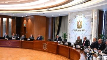 الحكومة توافق علي اللائحة التنفيذية لقانون إجراءات التصرف في أملاك الدولة تفاصيل كاملة الحكومة توافق علي اللائحة التنفيذية لقانون إجراءات التصرف في أملاك الدولة تفاصيل كاملة