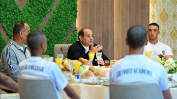 الرئيس السيسي: احترام الاختلاف ضرورة وطنية لمواجهة الاستقطاب والحفاظ على وحدة المجتمع