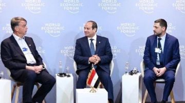 السفير حجازي: مشاركة الرئيس السيسي في منتدى دافوس تعزز مكانة مصر الدولية وصوتها المسؤول