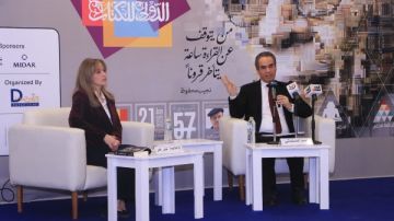 المسلماني: العالم الذي نعرفه اليوم صنيعة الحروب الكبرى.. وحضارة أوروبا وأمريكا بنيت فوق أنهار من الدم