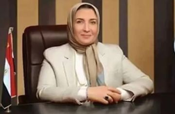 النائبة سناء برغش تتقدم بطلب إحاطة بشأن تأخر افتتاح مستشفى أورام الأطفال بسنهور في البحيرة النائبة سناء برغش تتقدم بطلب إحاطة بشأن تأخر افتتاح مستشفى أورام الأطفال بسنهور في البحيرة