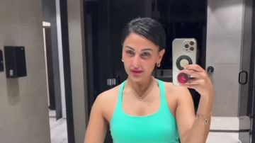 بإطلالة رياضية.. ميس حمدان تبرز رشاقتها في أحدث ظهور