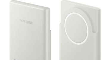 بقوة شحن طلقة.. سامسونج تطلق أول باور بنك مغناطيسي