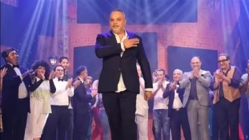 تامر عبدالمنعم يعلن توقف نوستالجيا 90 80 وعودتها خلال إجازة نصف العام تامر عبدالمنعم يعلن توقف نوستالجيا 90 80 وعودتها خلال إجازة نصف العام