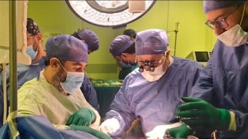 جامعة المنوفية تعلن تفاصيل إنقاذ حياة شابة بجراحة زراعة كبد طارئة