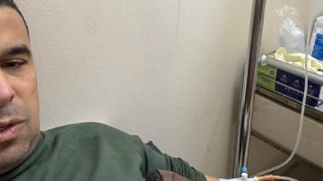 خالد الغندور يتعرض لـ وعكة صحية وحالة تسمم