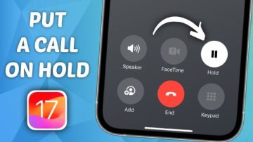 خدعة مخفية في آيفون.. كيفية وضع المكالمات قيد الانتظار خدعة مخفية في آيفون.. كيفية وضع المكالمات قيد الانتظار