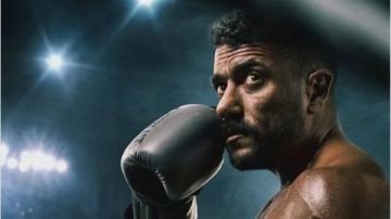 دراما رمضان 2026.. أحمد العوضي منفردا بالبوستر الرسمي لمسلسل على كلاي