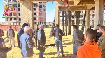 ديارنا.. حدائق العاصمة تواصل البناء بخطى ثابتة نحو تحقيق طفرة حضارية متكاملة.. صور