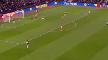 سالزبورج يتقدم على أستون فيلا بهدف نظيف بالشوط الأول بالدوري الأوروبي