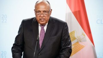 سامح شكري: الوساطة الأمريكية كان لها دورا مهما في أزمة سد إثيوبيا خلال رئاسة ترامب الأولى