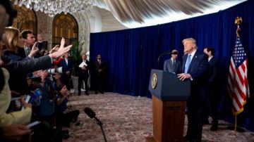 سي إن إن: ترامب لم يتخذ قرارا نهائيا بشأن إيران سي إن إن: ترامب لم يتخذ قرارا نهائيا بشأن إيران