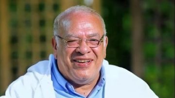 صلاح عبدالله يوجه رسالة مؤثرة في عيد الميلاد المجيد