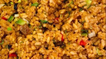 طريقة عمل أرز صيادية بالجمبري.. بمذاق لا يقاوم