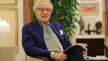 فاروق حسني: العصر الحالي يفتقر إلى النجوم والقمم الثقافية الكبرى