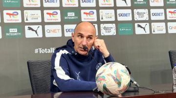 مؤتمر مباراة بيراميدز ونهضة بركان.. يورتشيتش يركز على التحضيرات الفنية والتكتيكية