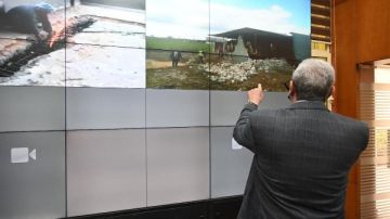 محافظ الغربية يتابع حملات الموجة الـ28 بداخل مركز سيطرة الشبكة الوطنية محافظ الغربية يتابع حملات الموجة الـ28 بداخل مركز سيطرة الشبكة الوطنية