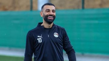 محمد صلاح يرفع سقف الطموحات: لسنا المرشح الأول لكننا لا نقل عن أي منتخب