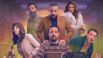 مصطفى غريب: إن شاء الله هتنبسطوا جدا من مسلسل هي كيميا