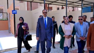 من العشوائية إلى التنظيم.. سوق حضري جديد وتنفس أخضر يغيران وجه حي الكوثر بسوهاج