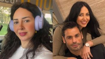 من هى طليقة عبد المنصف؟.. 10 صور لـ إيمان الزيدى من هى طليقة عبد المنصف؟.. 10 صور لـ إيمان الزيدى